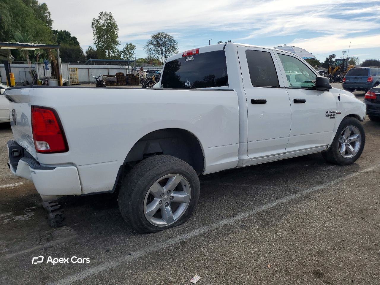 RAM 1500 2019