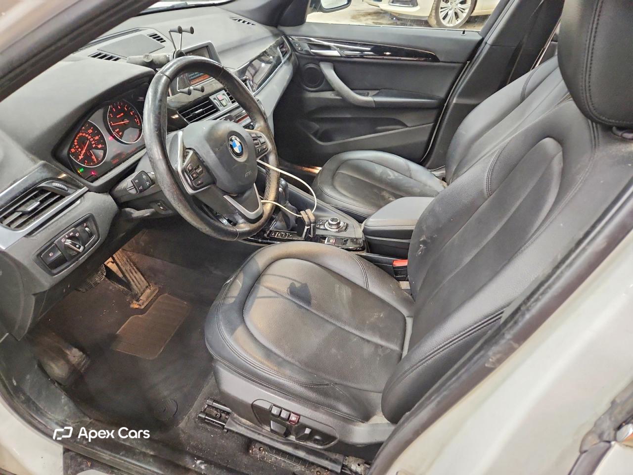 BMW X1 2016