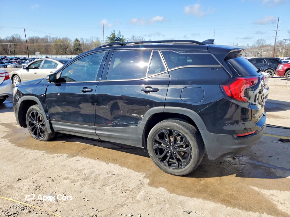 GMC Terrain 2021