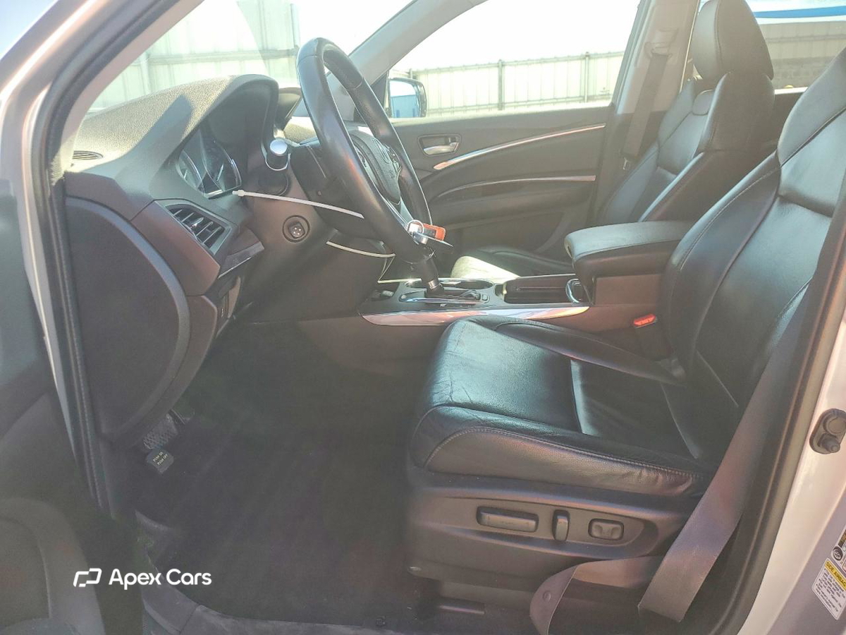 Acura MDX 2015