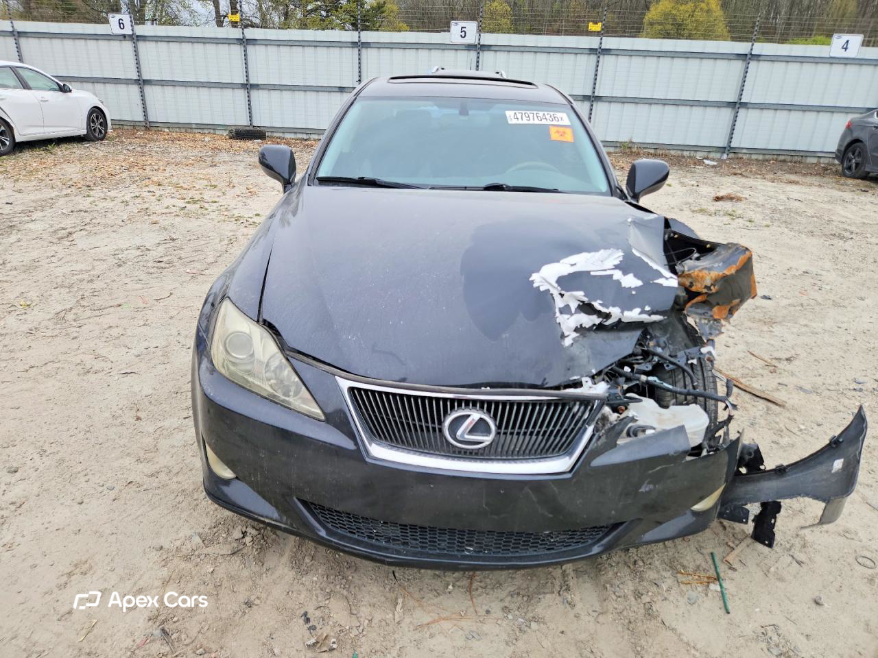Lexus IS 2006