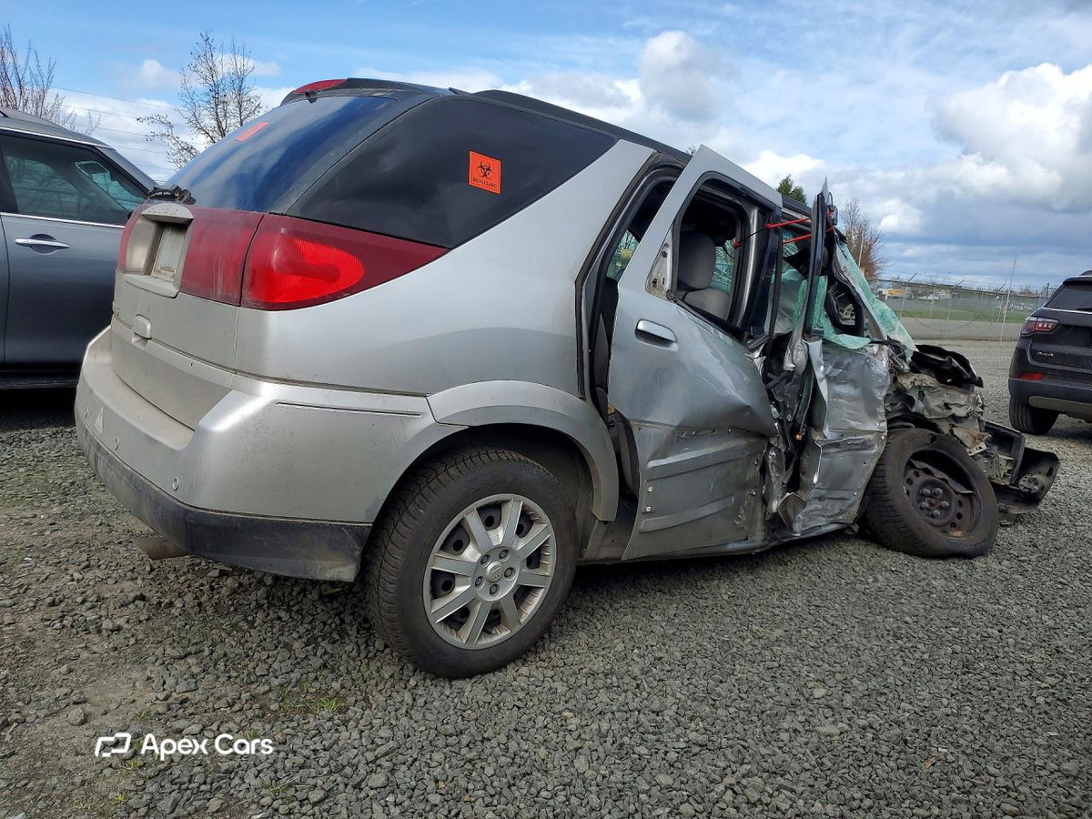 Buick Rendezvous 2006