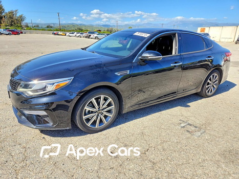 Kia Optima 2019 - Image 1 of 12