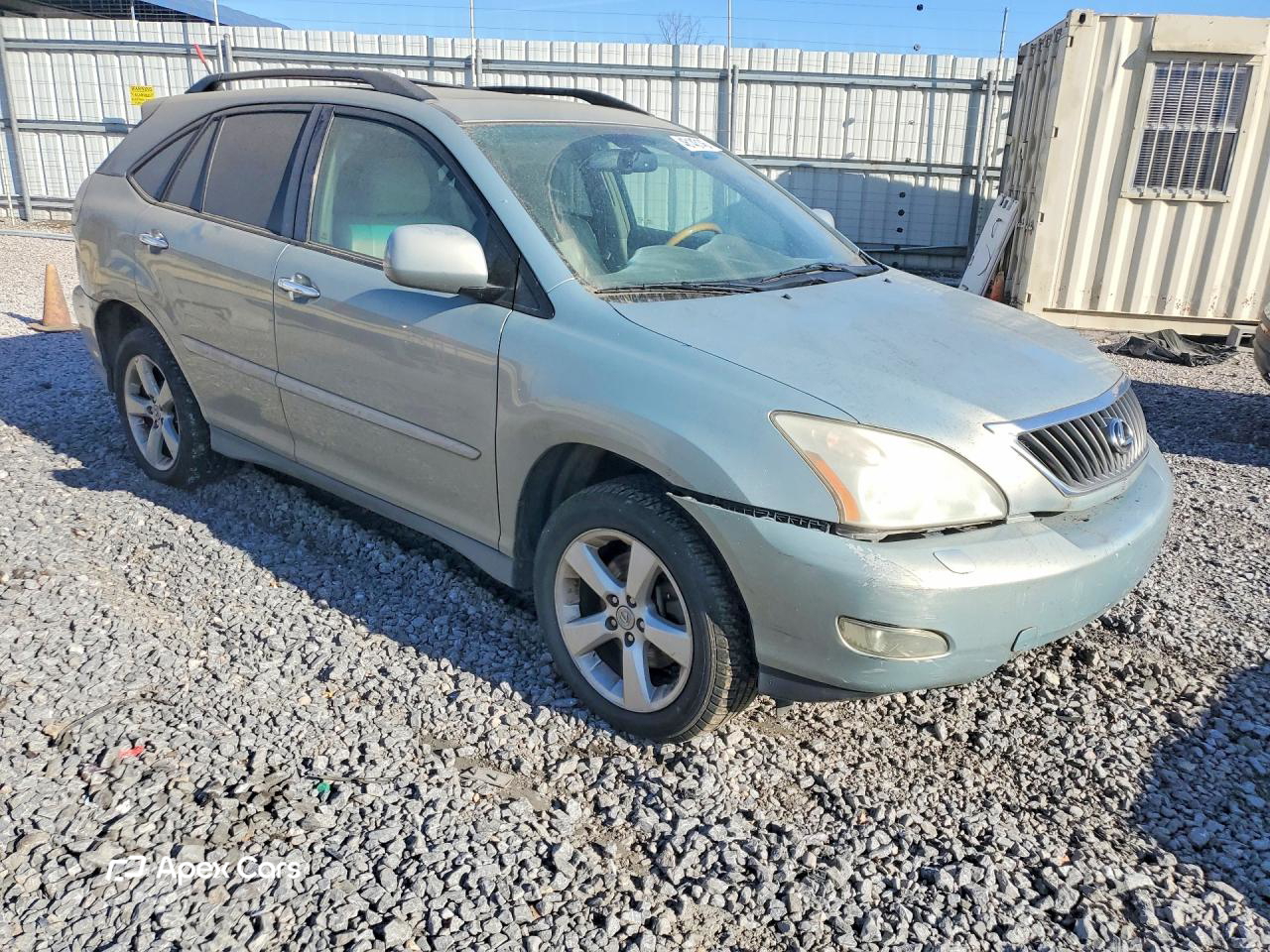 Lexus RX 2008
