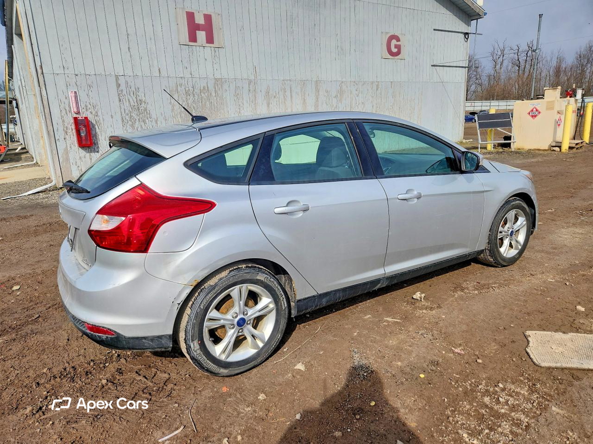 Ford Focus 2013