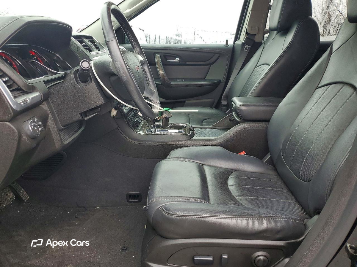 GMC Acadia 2017