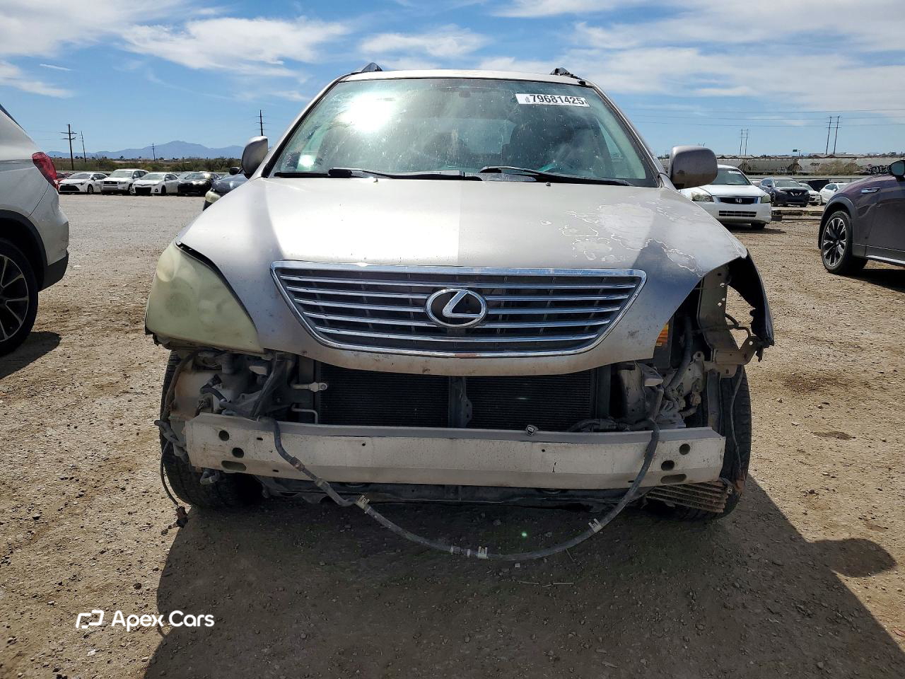 Lexus RX 2005