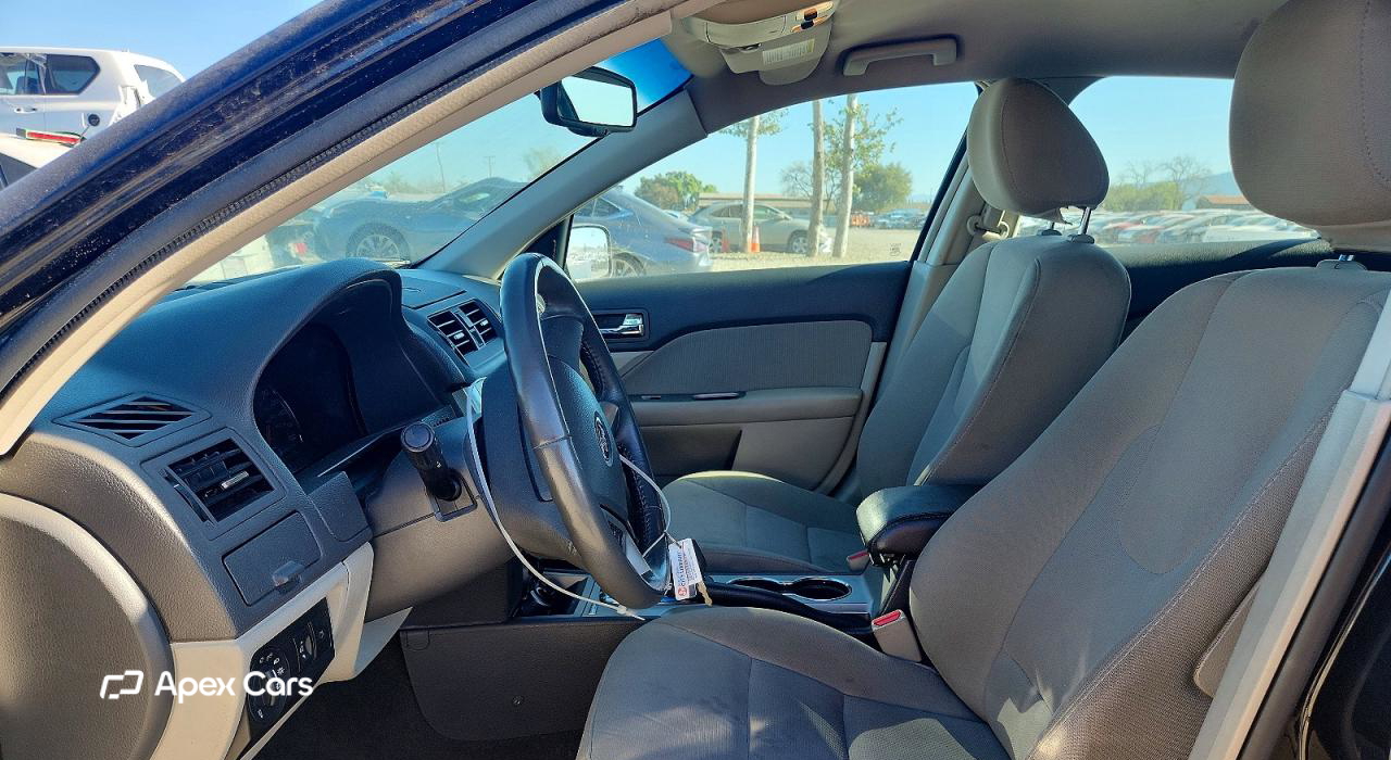 Ford Fusion 2010