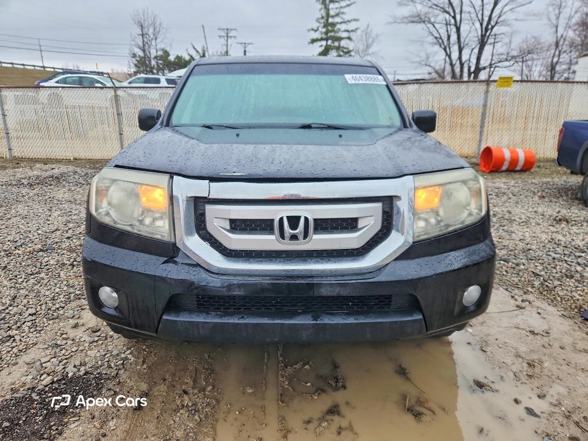 Honda Pilot 2011