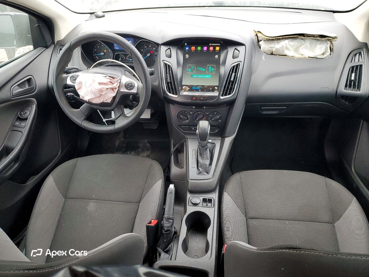 Ford Focus 2014
