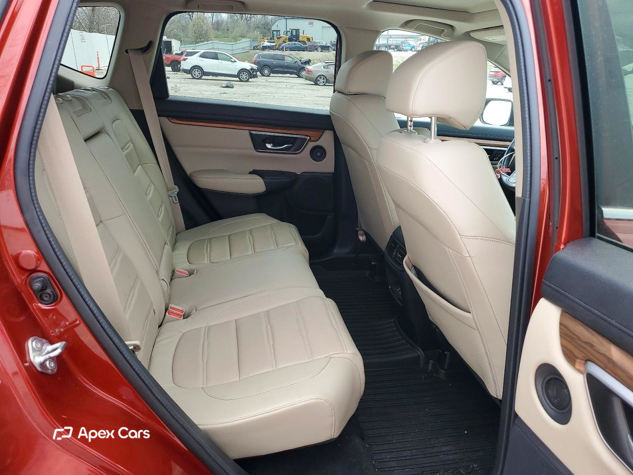 Honda CR-V 2018