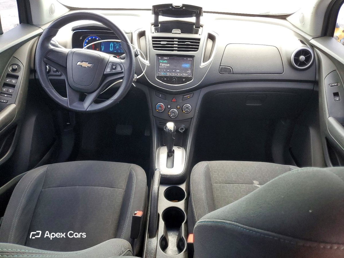 Chevrolet Trax 2016