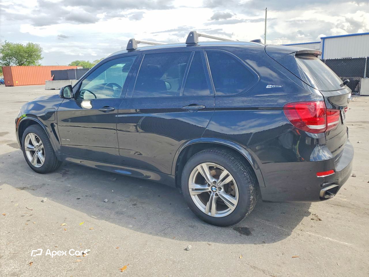 BMW X5 2017