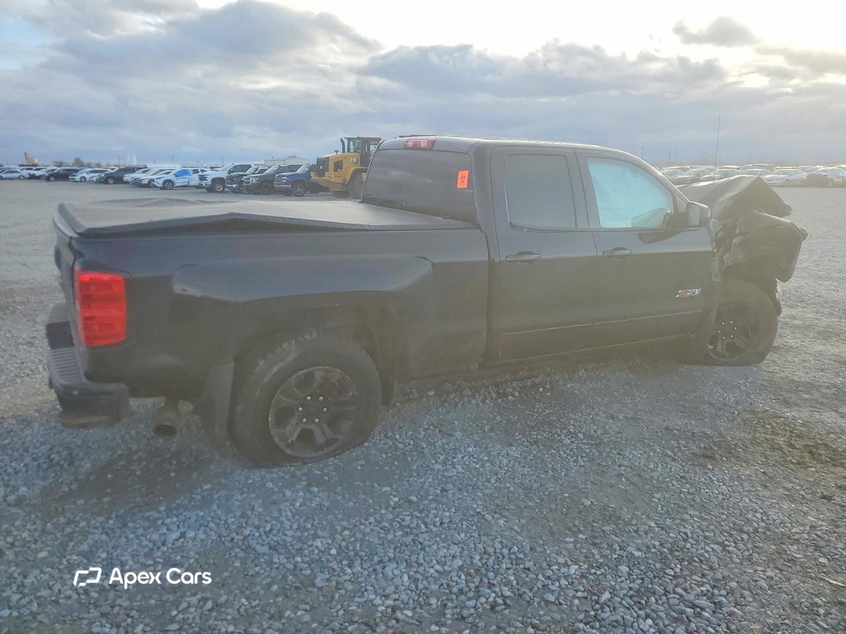 Chevrolet Silverado 2017