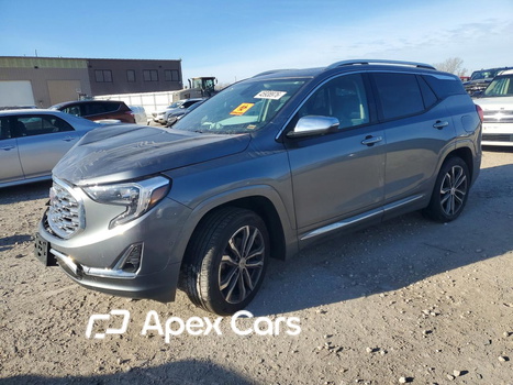 GMC Terrain 2019 - Image 1 of 13