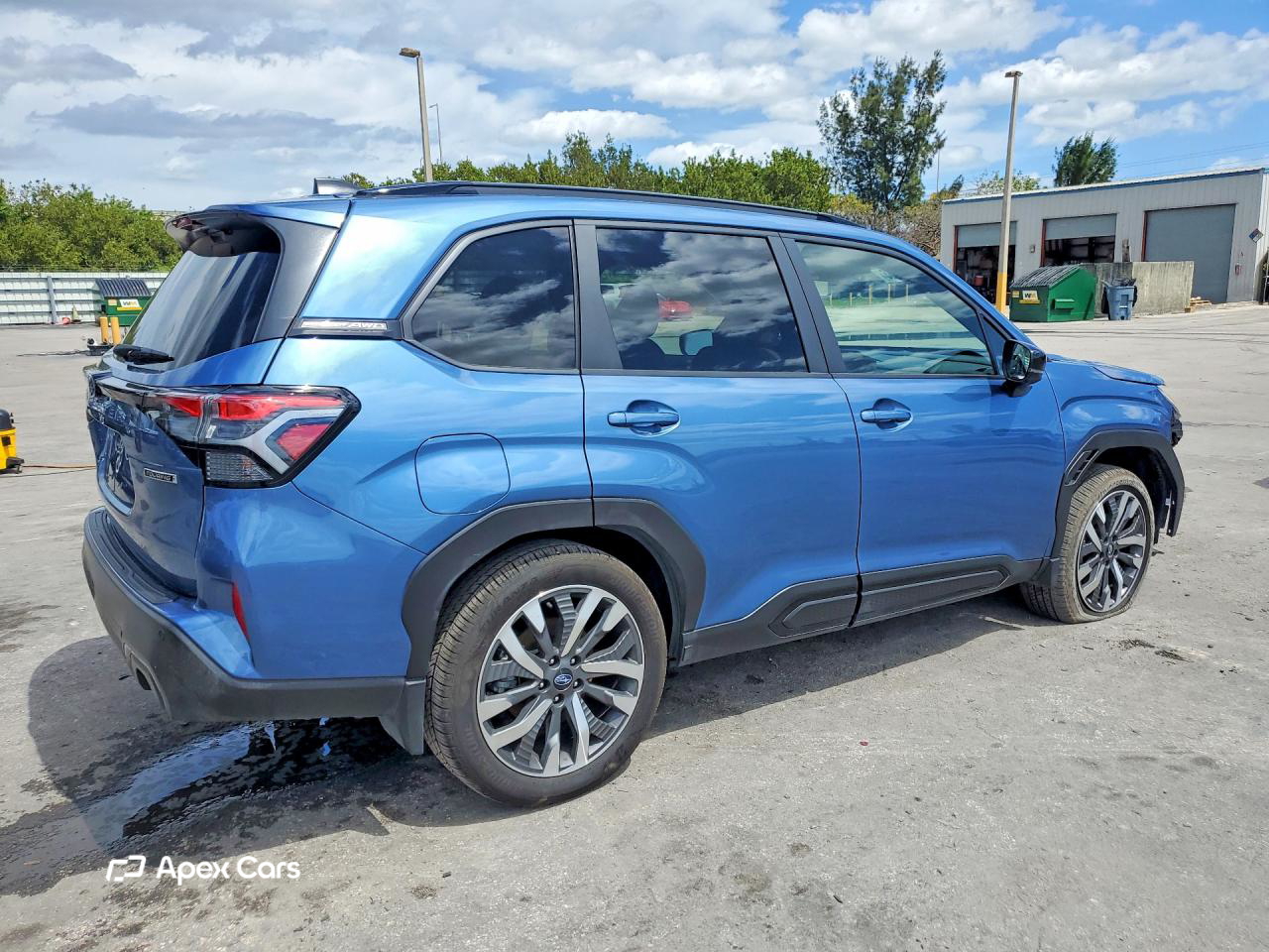 Subaru Forester 2025