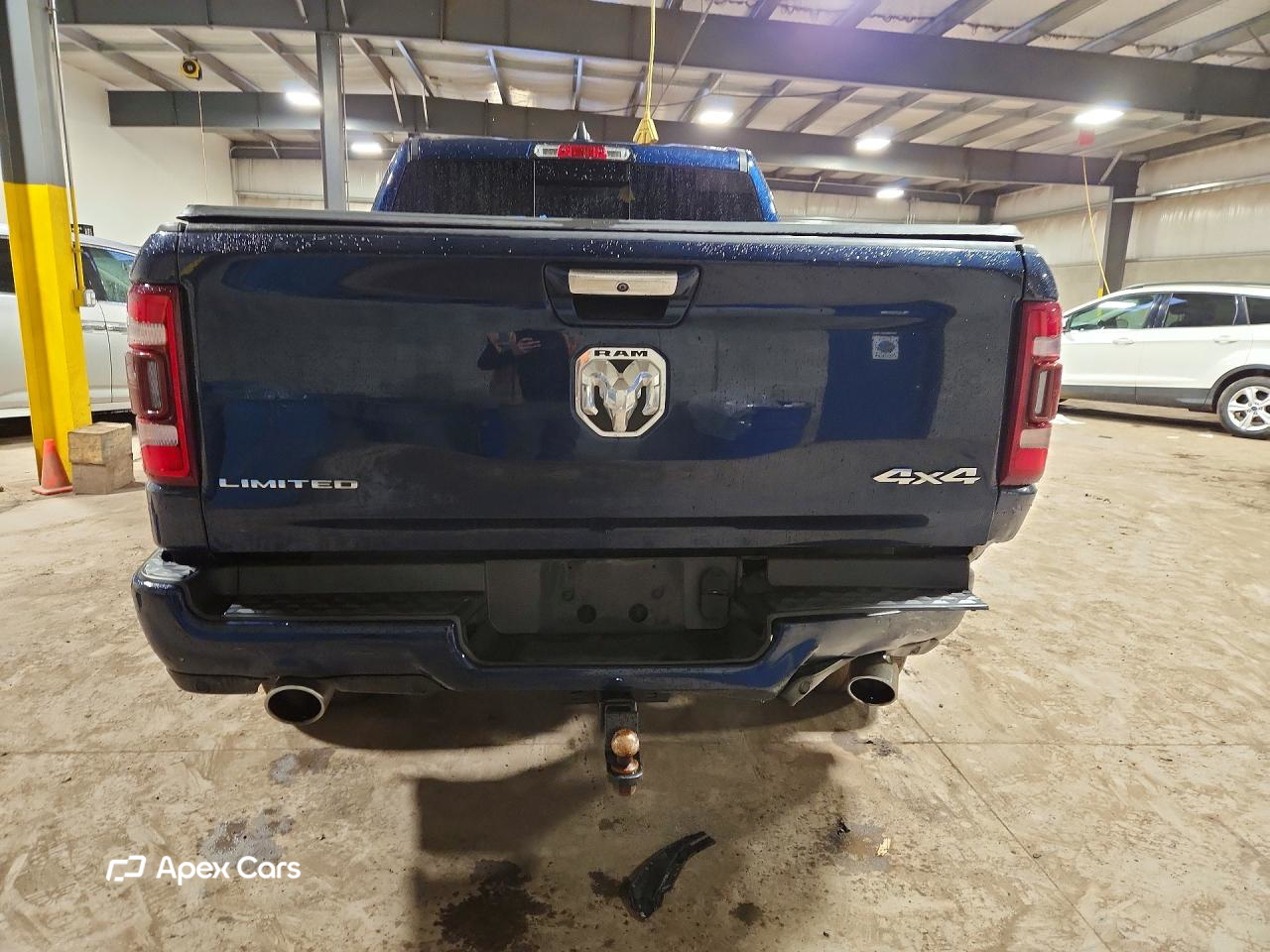 RAM 1500 2019