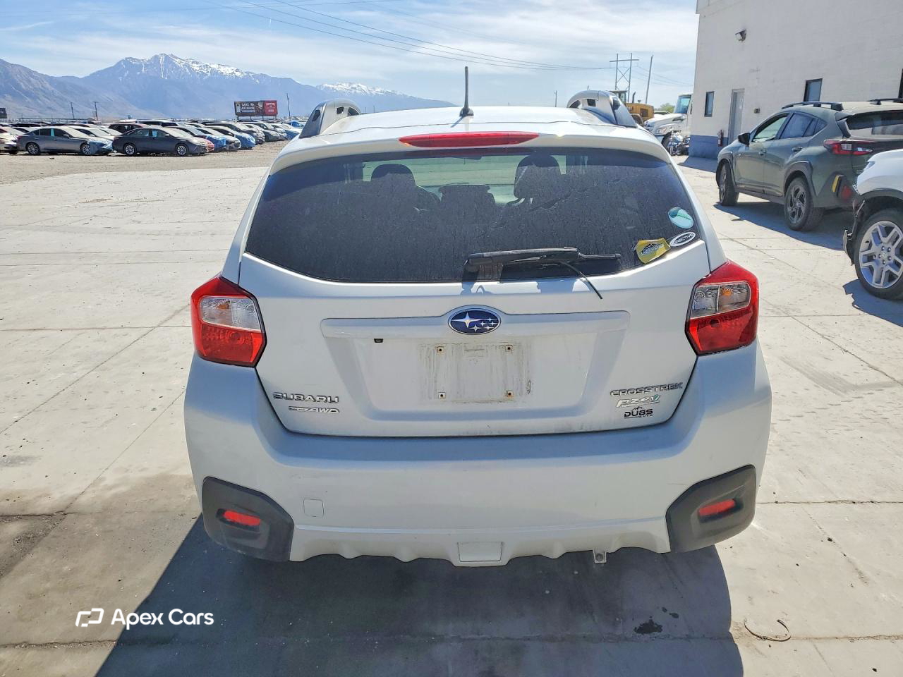 Subaru XV 2017