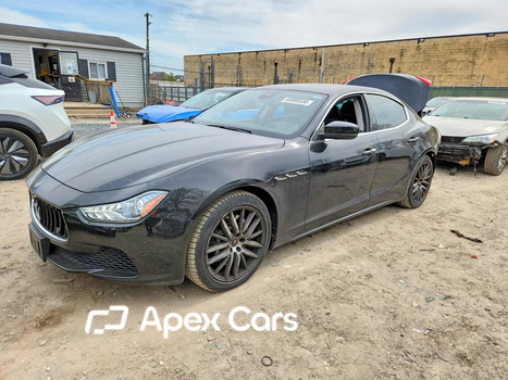 Maserati Ghibli 2017 - Image 1 of 13