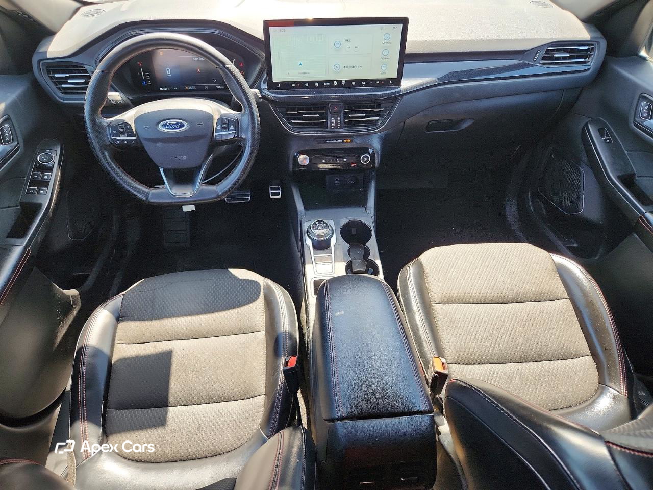 Ford Escape 2023