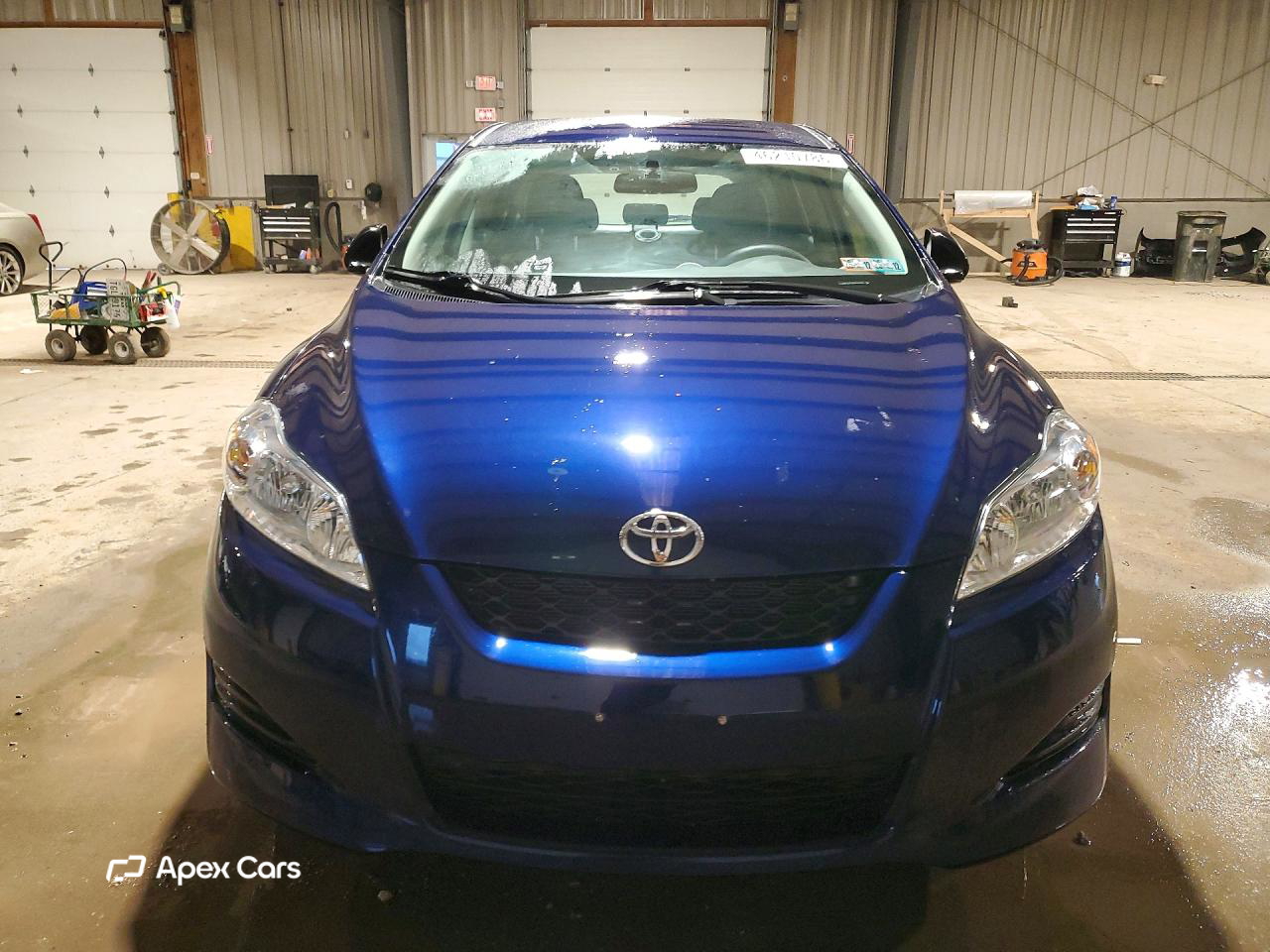 Toyota Matrix 2012