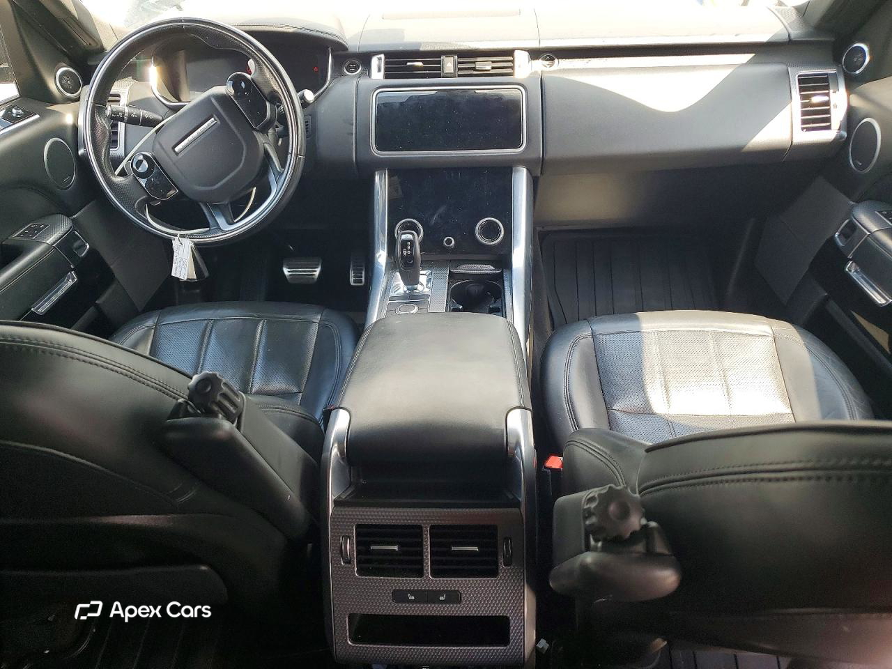 Land Rover Range Rover 2020