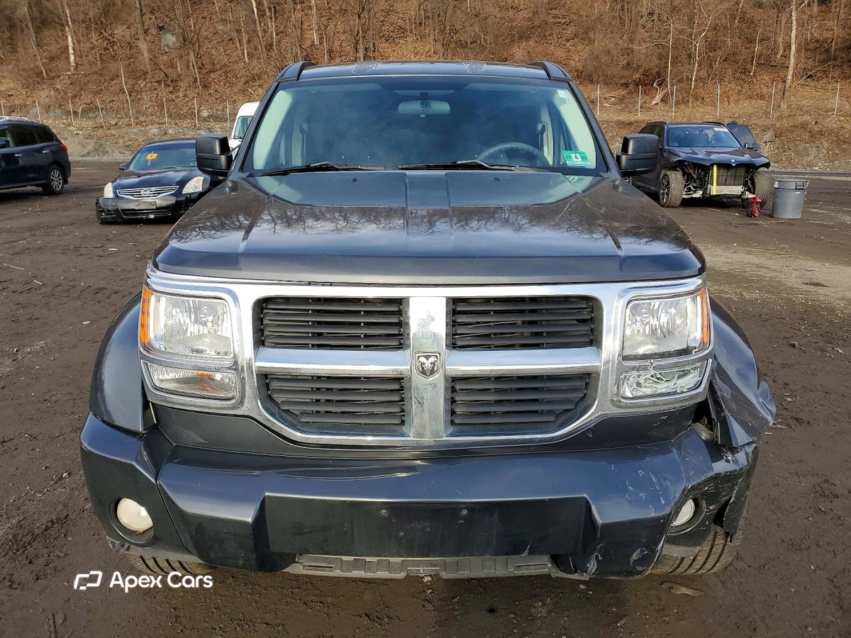 Dodge Nitro 2010