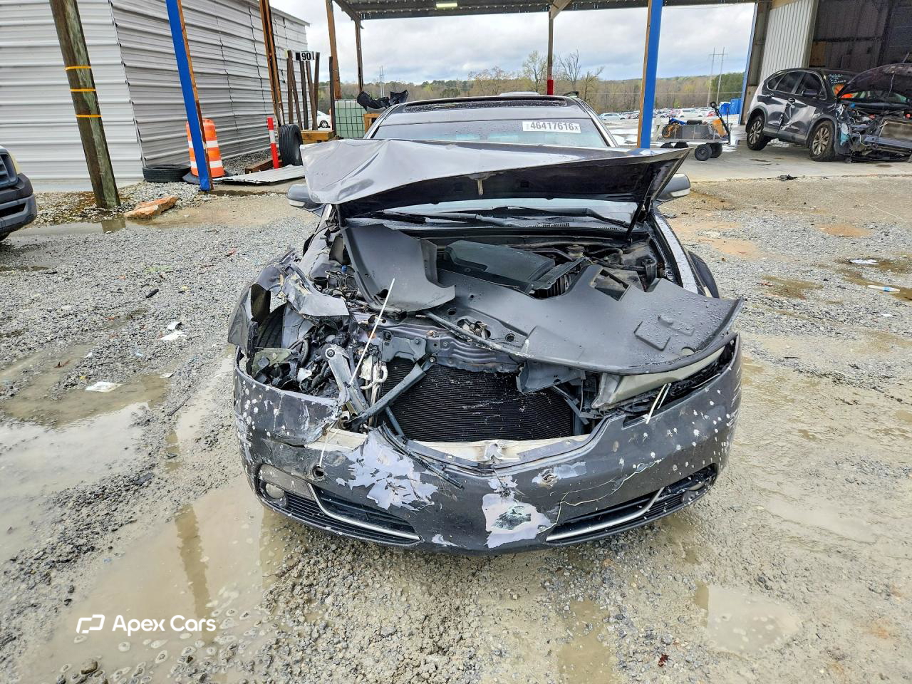 Acura TL 2013