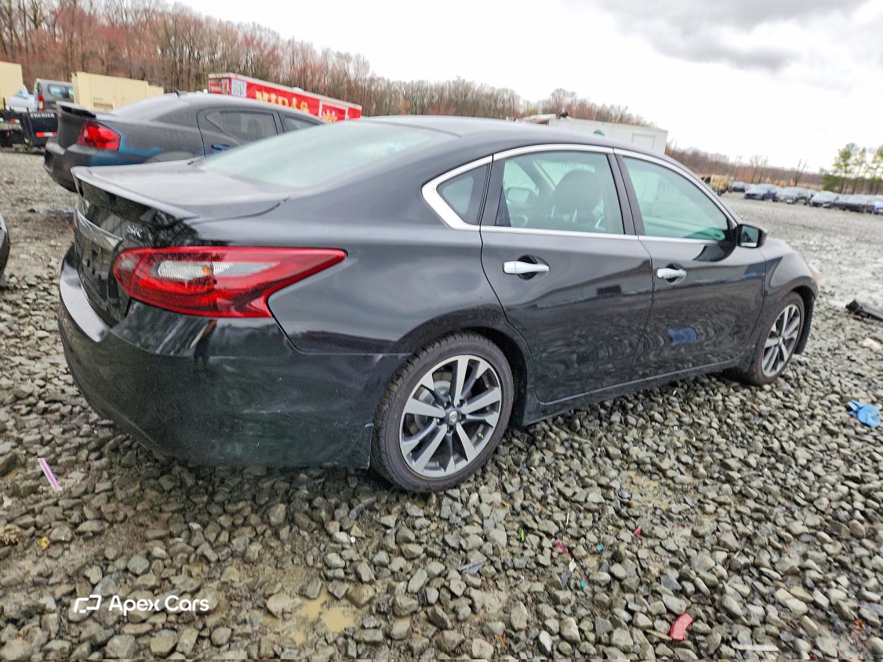 Nissan Altima 2017