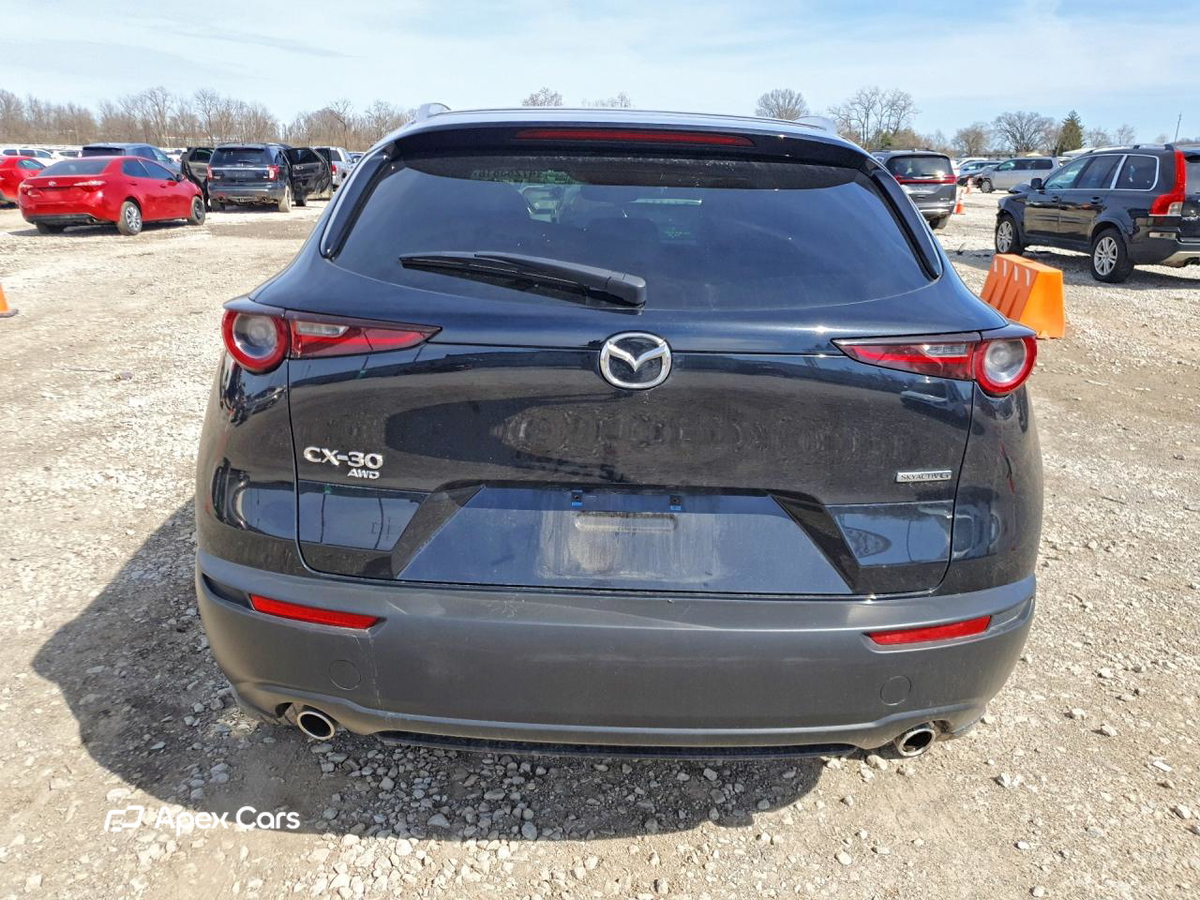 Mazda CX-30 2022