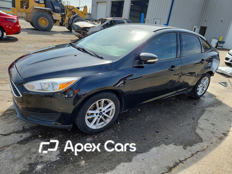 Ford Focus 2017 - Zdjęcie 1 z 14