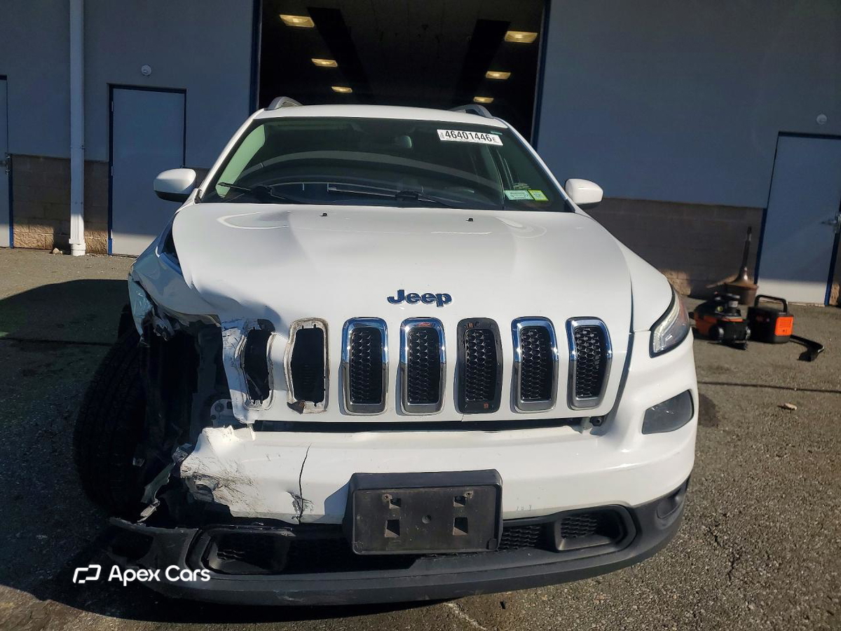 Jeep Cherokee 2014