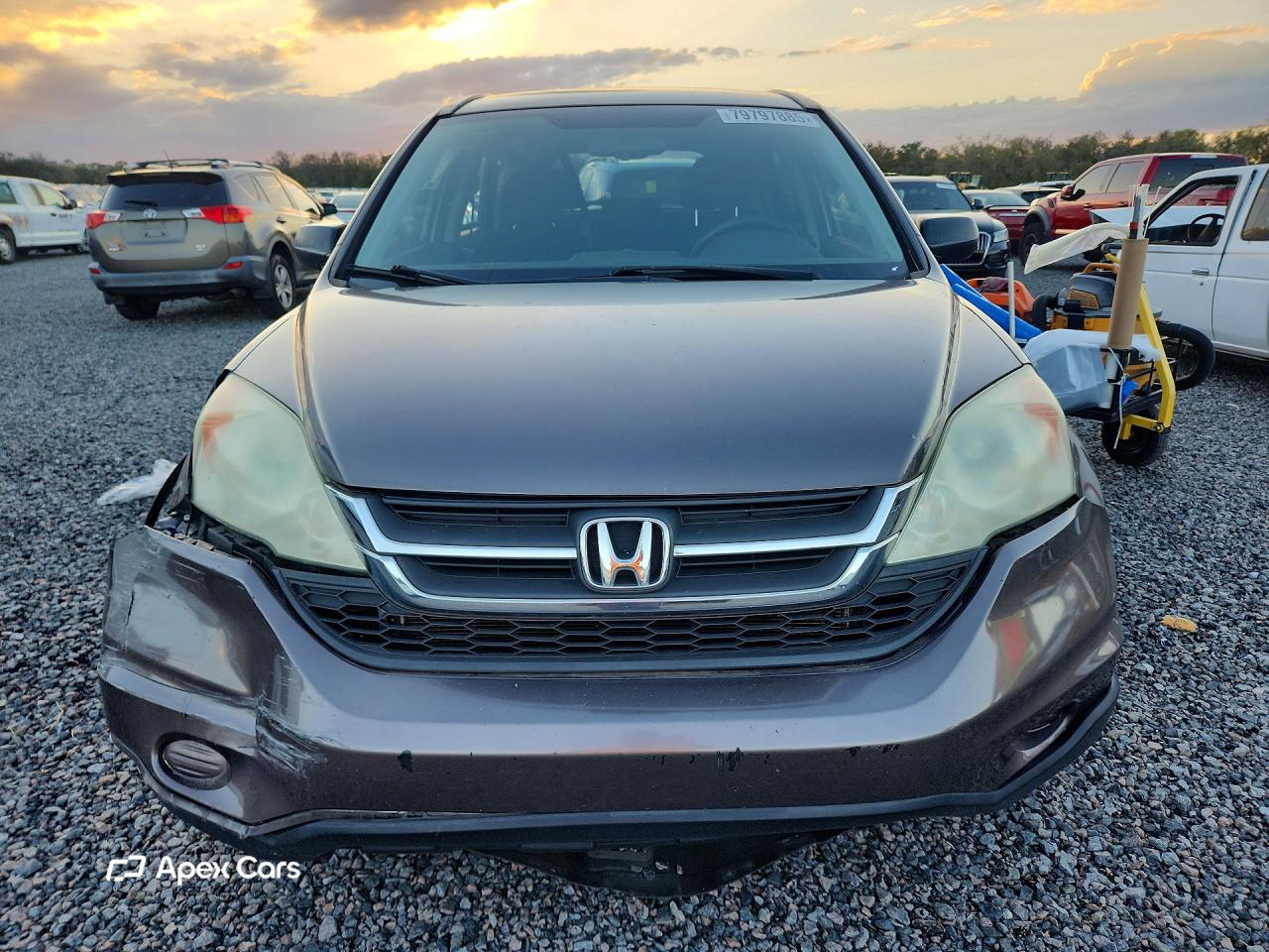 Honda CR-V 2011