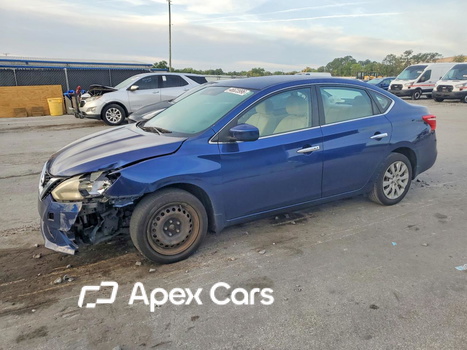 Nissan Sentra 2016 - Image 1 of 12
