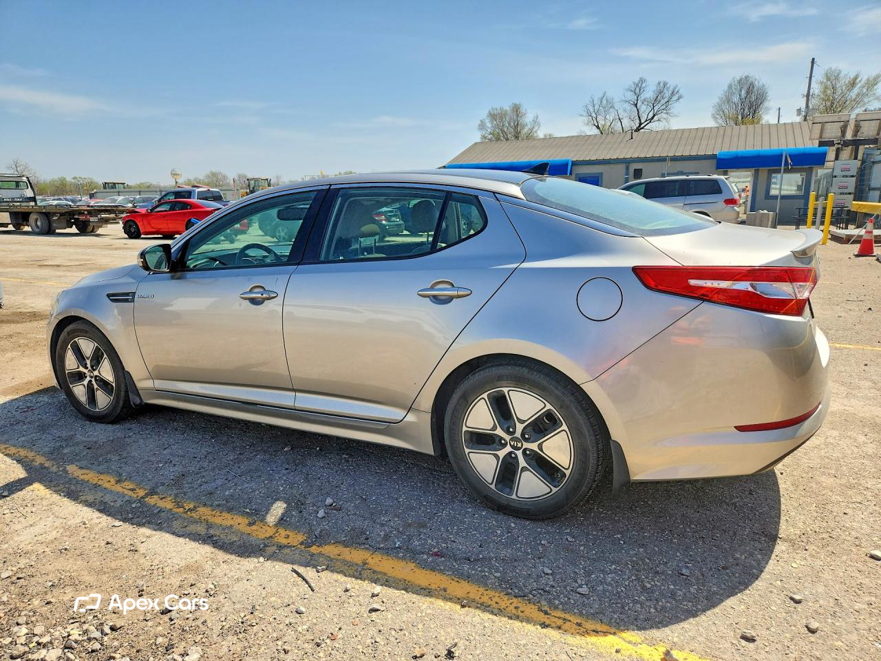 Kia Optima 2013
