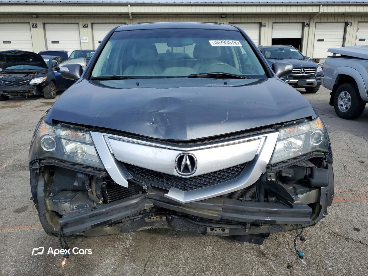 Acura MDX 2012