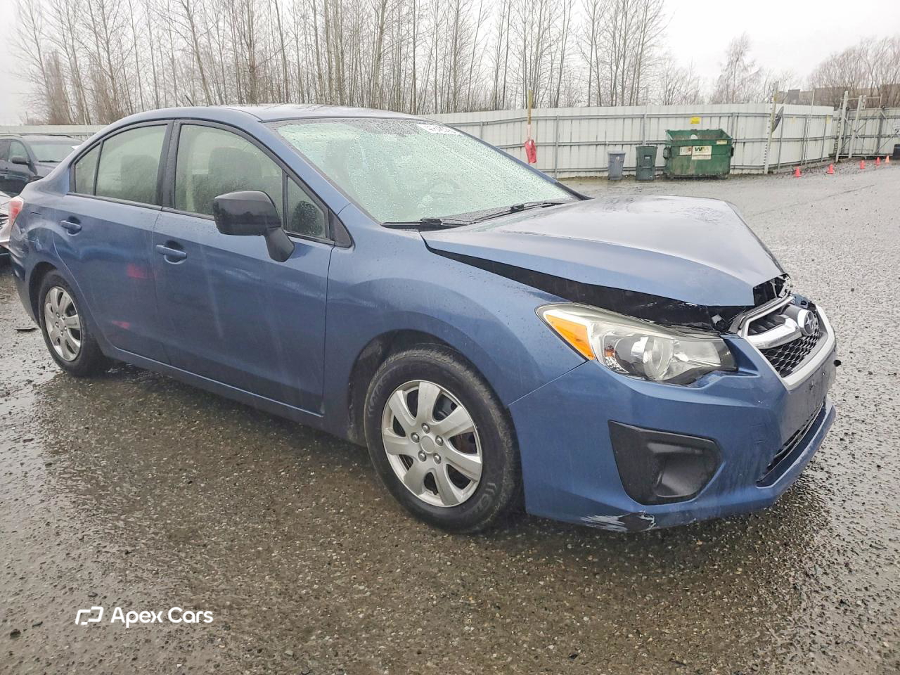 Subaru Impreza 2013
