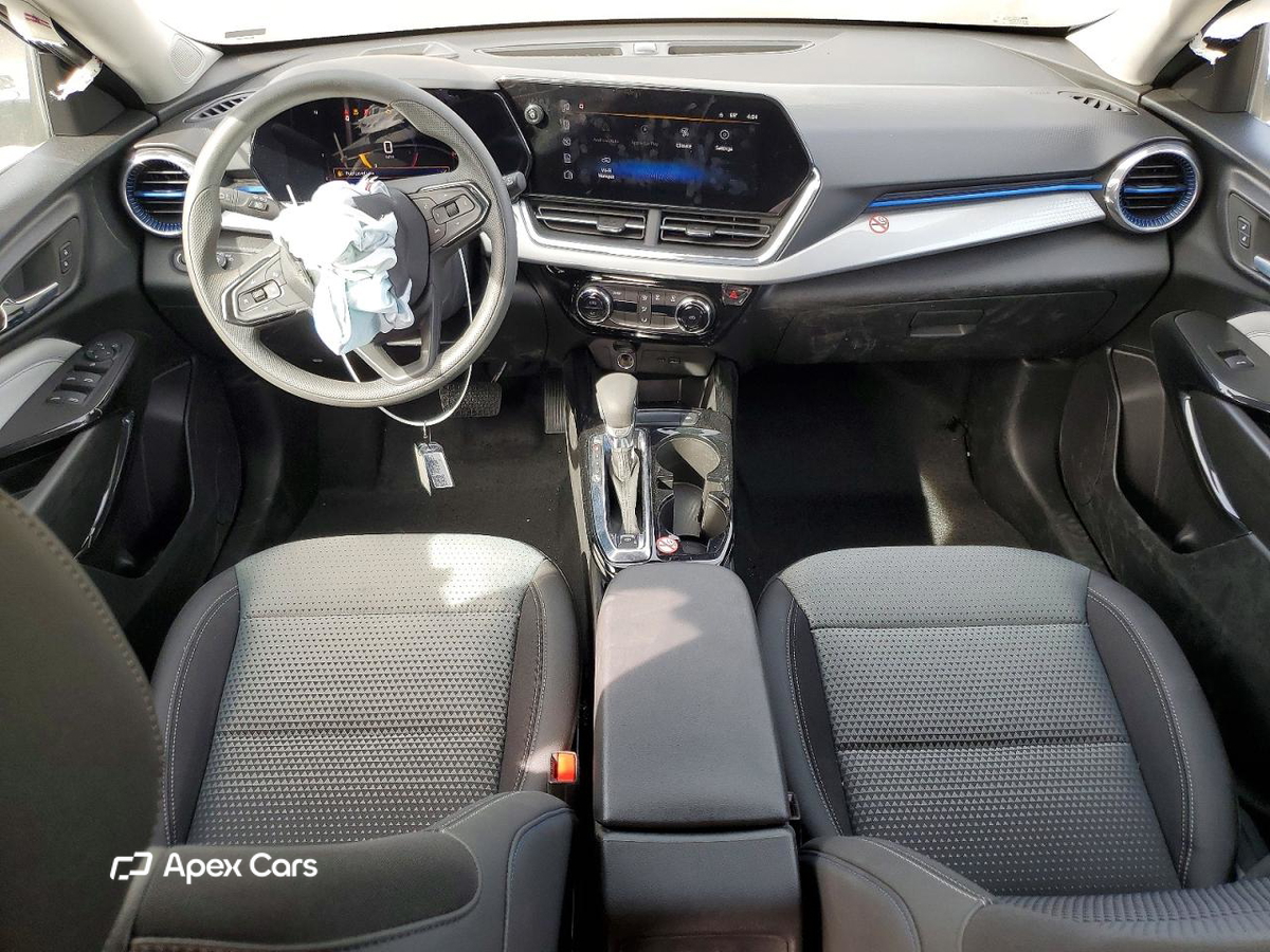 Chevrolet Trax 2026