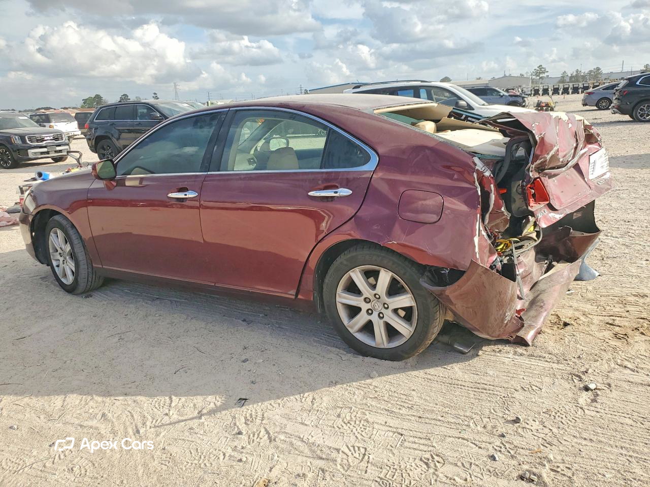 Lexus ES 2008