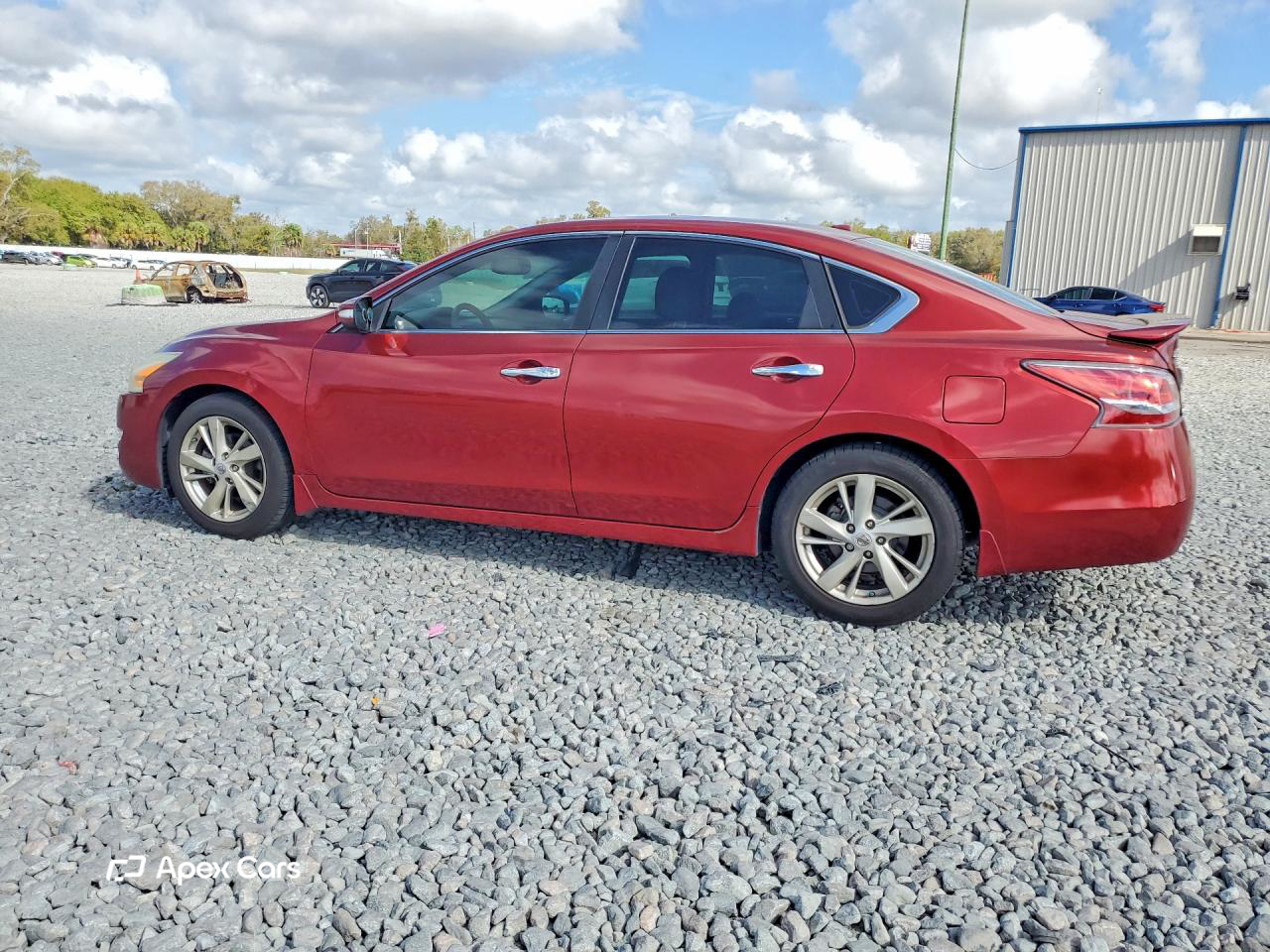 Nissan Altima 2014