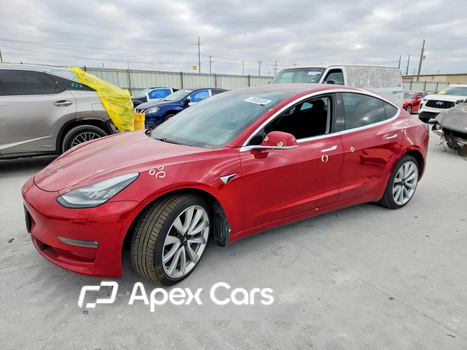 Tesla Model 3 2018 - Zdjęcie 1 z 12
