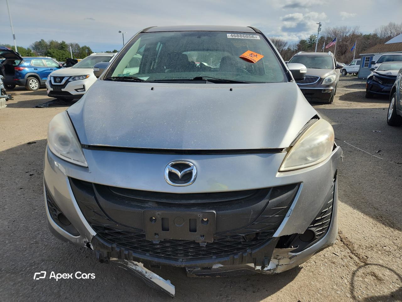 Mazda 5 2013