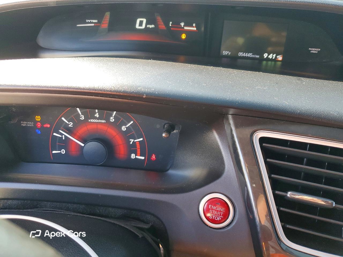 Honda Civic 2015