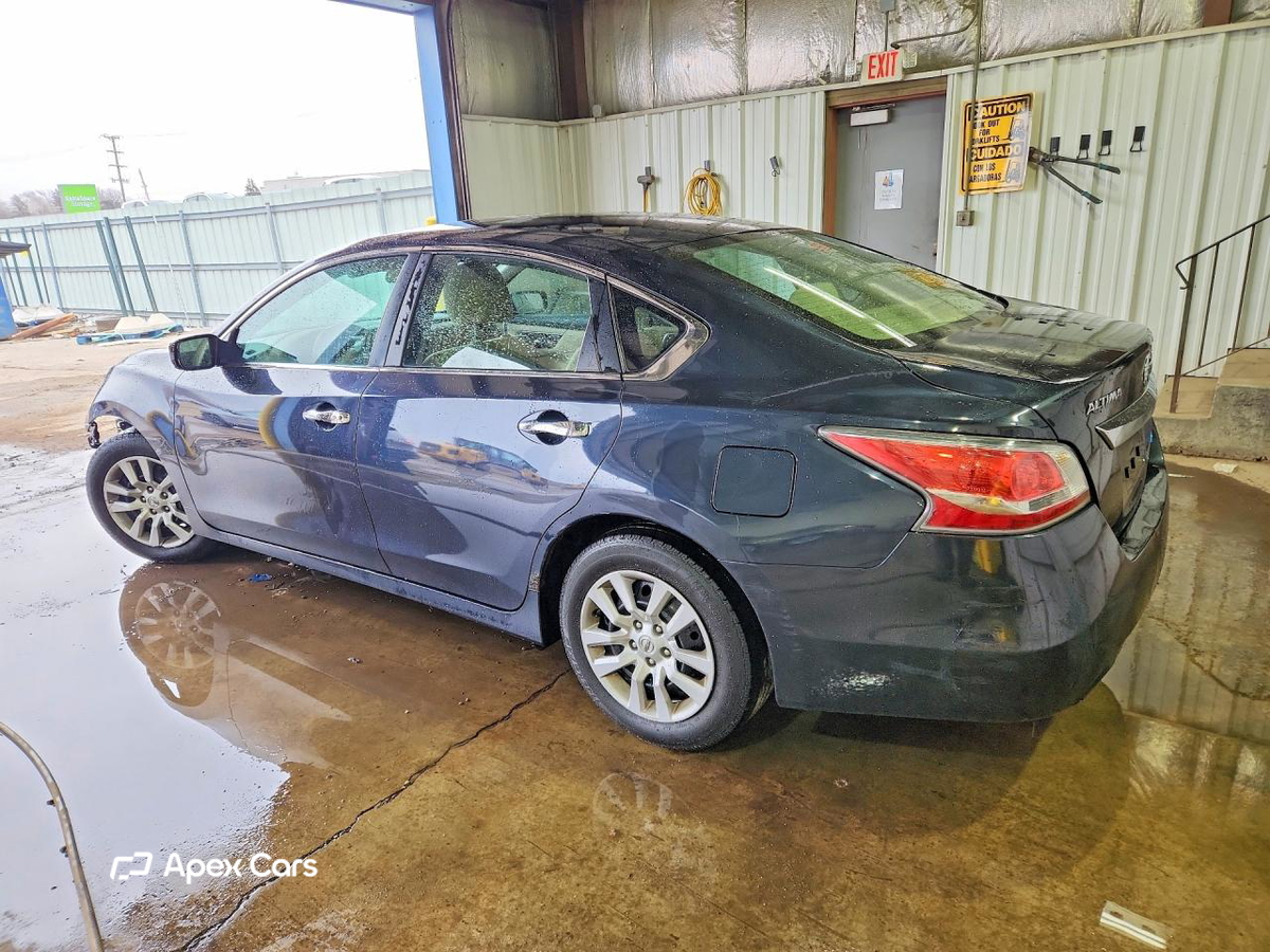 Nissan Altima 2014