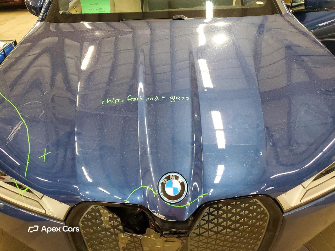 BMW iX 2025