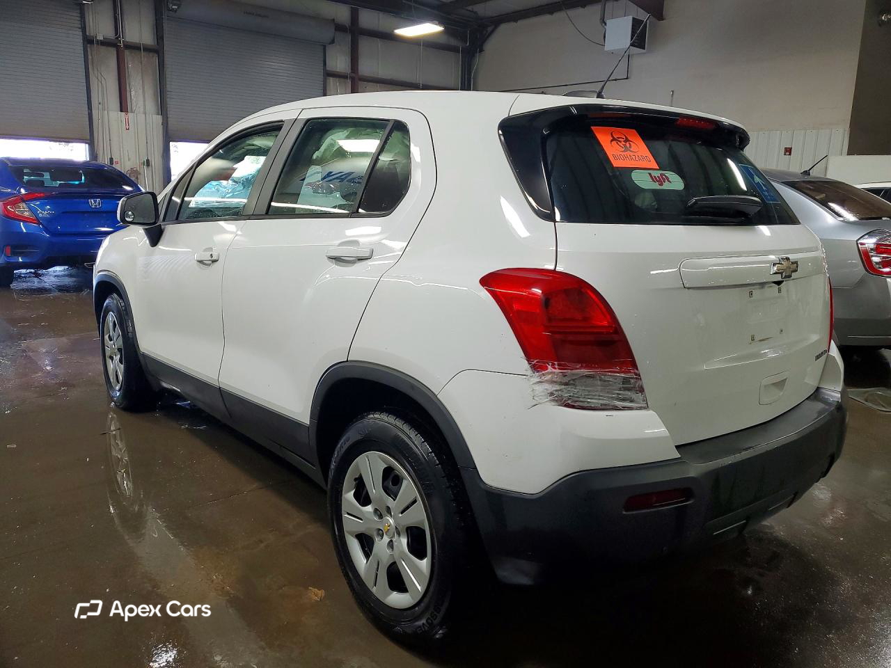 Chevrolet Trax 2016