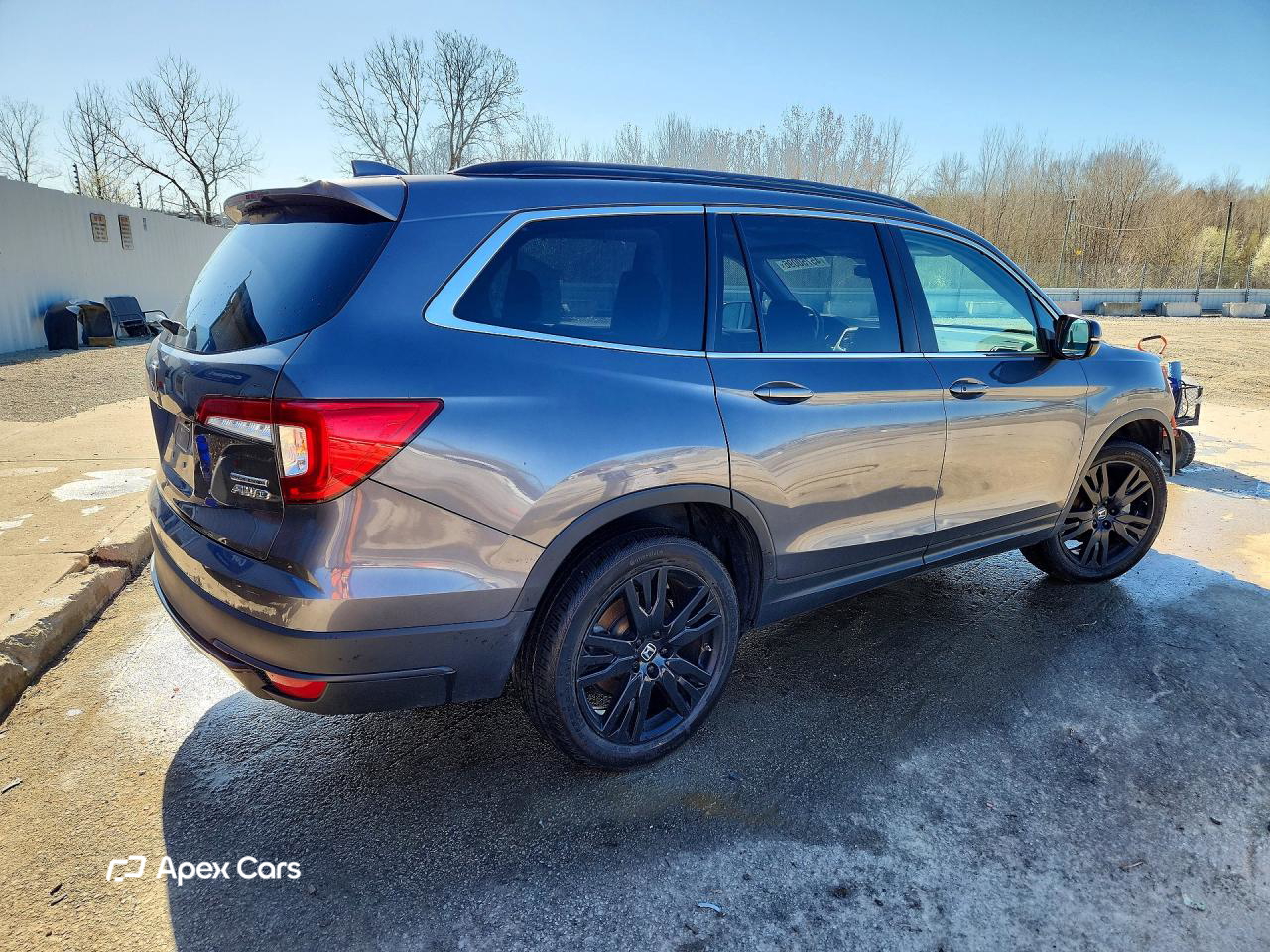 Honda Pilot 2022