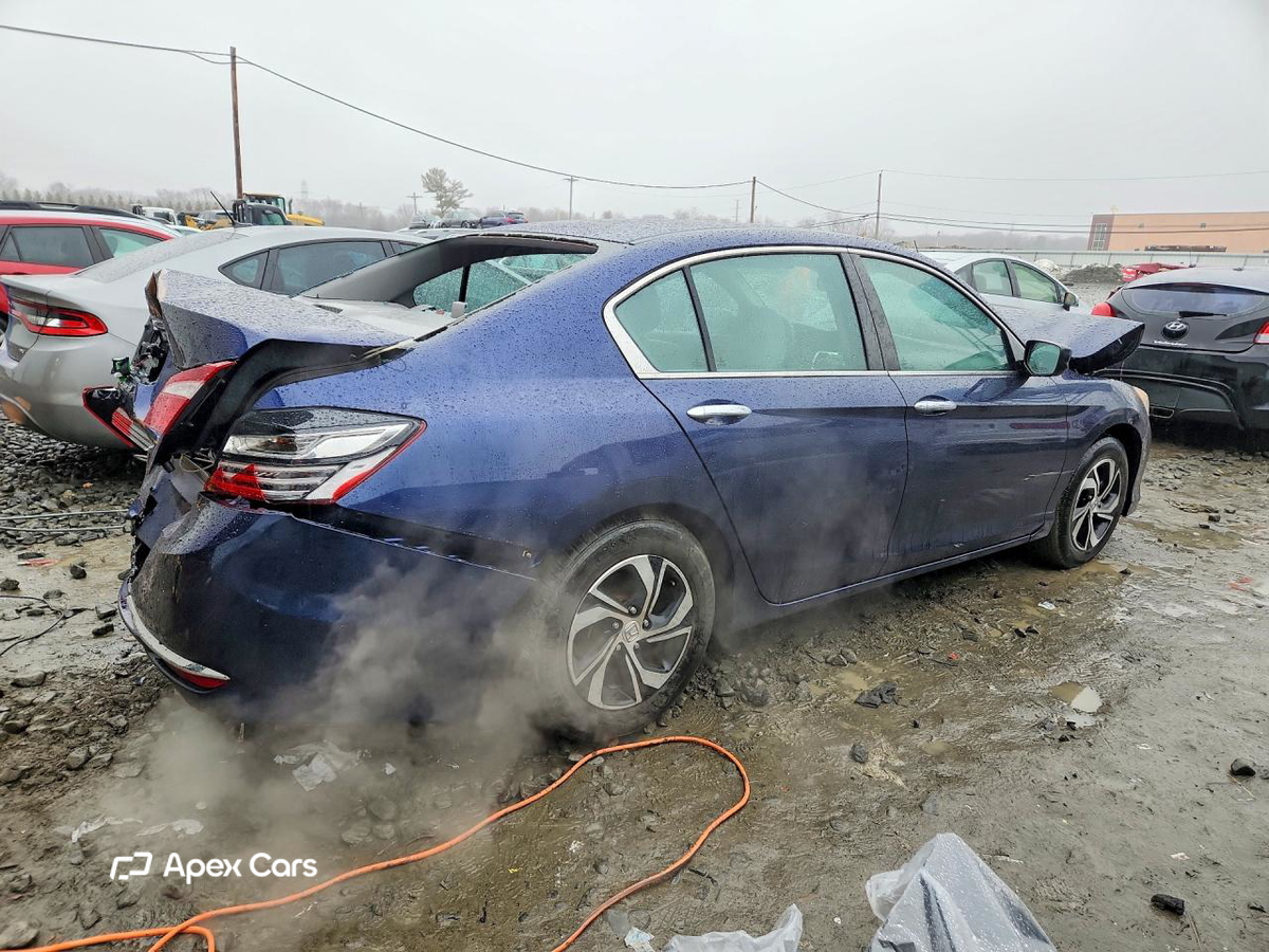 Honda Accord 2017