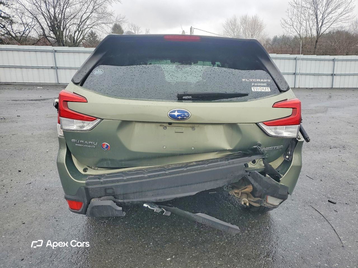 Subaru Forester 2021