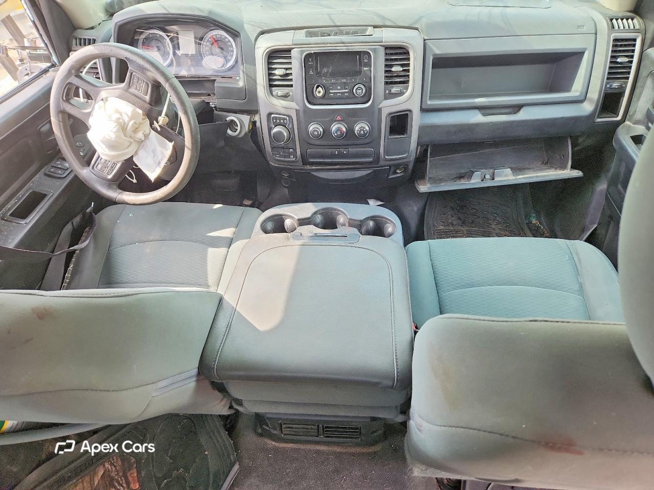 RAM 1500 2014